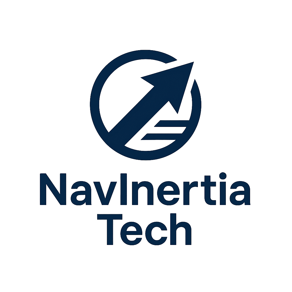 NavInertia Tech LOGO Nobackgrouund