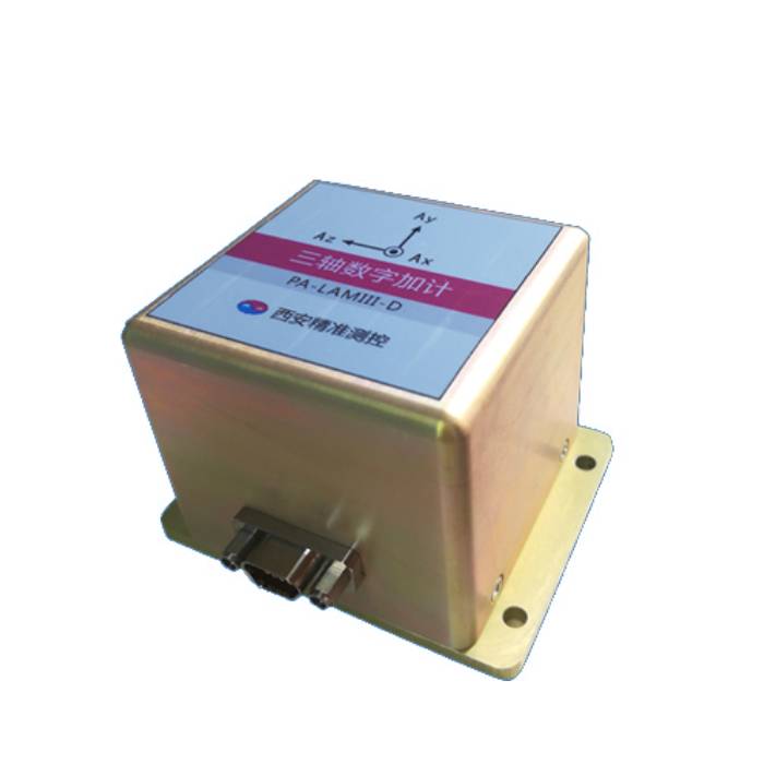 3 axis accelerometer1