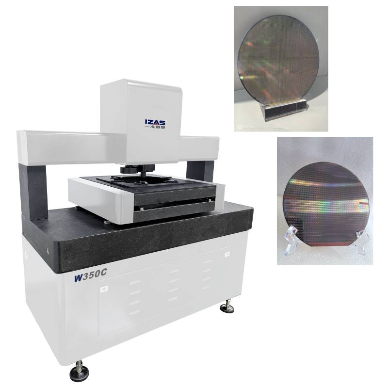 Wafer Thickness Measurement W350C