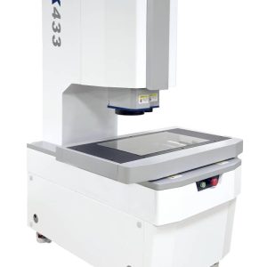 Dual-Vision Movable Platform Flash Measuring Machine