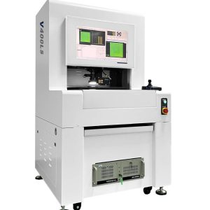 Chip Coplanarity Measuring Machine