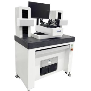 Horizontal Video Measuring Machine